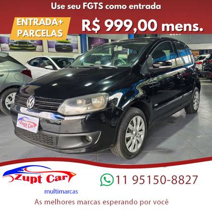 VOLKSWAGEN FOX 1.6 MI PRIME 8V FLEX 4P AUTOMATIZADO VOLKSWAGEN FOX 1.6 MI PRIME 8V FLEX 4P AUTOMATIZADO